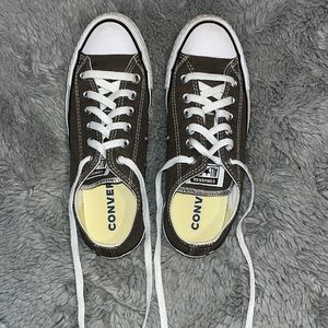Grey Converse
